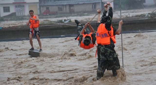 《印象》第二十七期:重庆多地暴雨 致10万人受灾