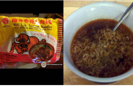 全球十大难吃泡面 爱速食你是不是也吃过呢?
