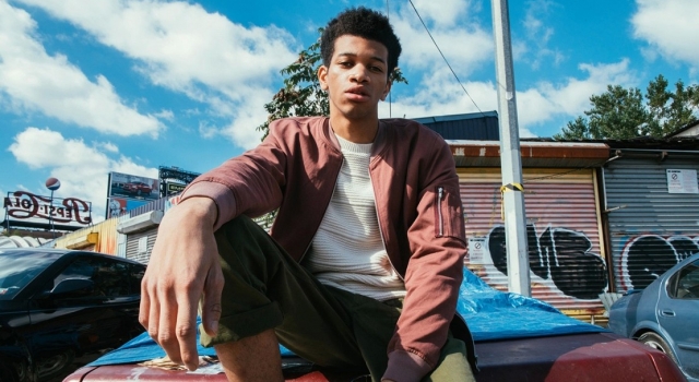 ASOS 2016 春夏男装型录 青春时尚的聚合