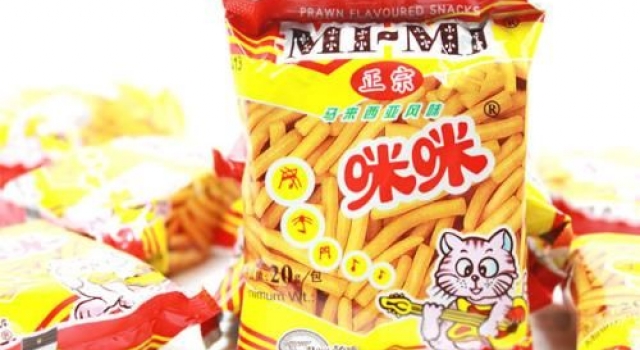 20种大神级绝版童年零食 吃过的都老了