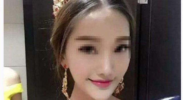温州失联美女模特遭前男友杀害 尸藏车内凌乱不堪