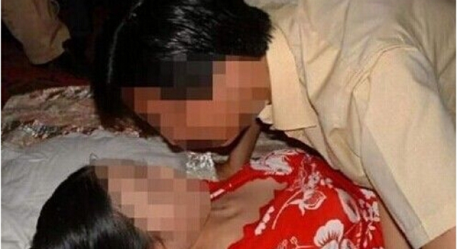 男子背着妻子勾搭上保姆 给保姆巨额为其子买房