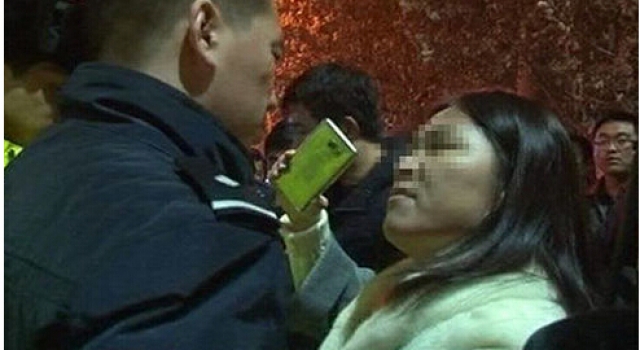 女子酒驾被查飙演技表白交警:我就喜欢你