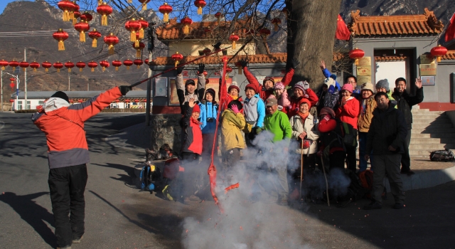 2016年新年放鞭炮需注意事项 热热闹闹迎新年