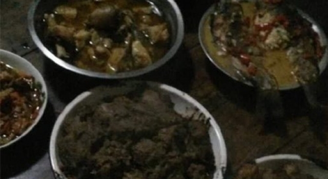 上海姑娘去江西男友家过年 第一眼见年夜饭就分手
