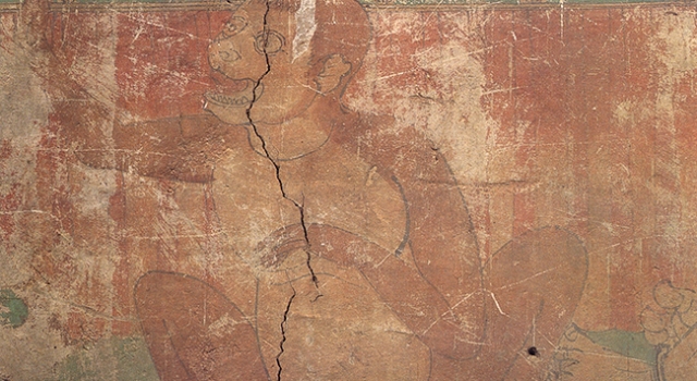 猴年必看:敦煌壁画首次披露最早玄奘取经图