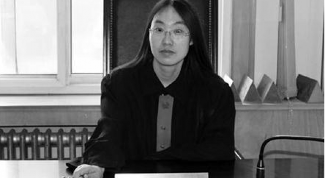 北京女法官被枪杀案:曾是文科状元 凶手有上百子弹