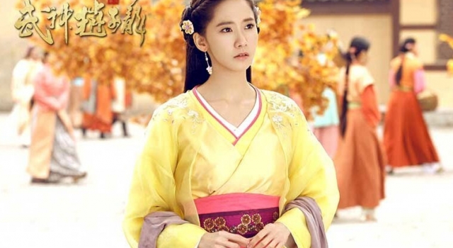 《武神赵子龙》大结局怎样?金桢勋林允儿在一起了吗?
