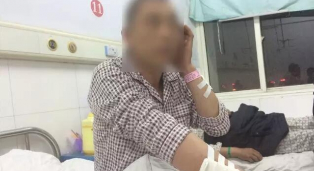 螺丝刀恐怖扎人案 一男子凌晨扎死4人