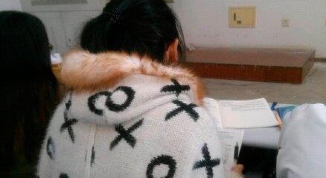 这满屏的XXOO 女神是在暗示我什么吗?