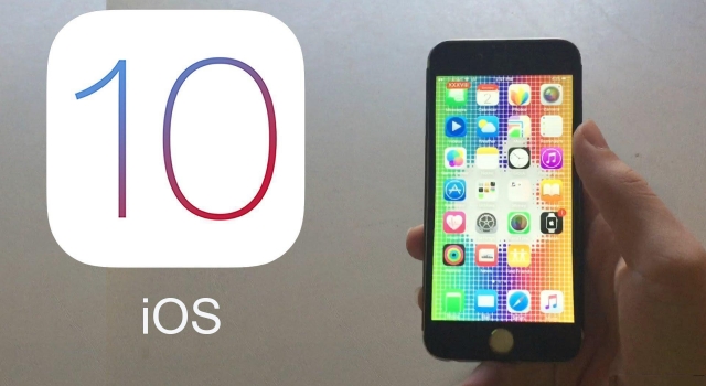 iOS10正式亮相 新功能酷到没朋友