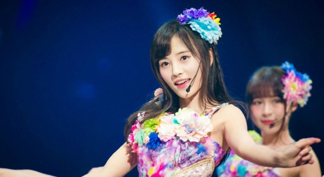 鞠婧祎个人资料及走红原因 鞠婧祎家庭背景不简单!