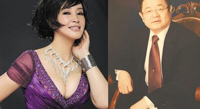 刘晓庆老公王晓玉是政商名流 61岁刘晓庆5任丈夫8段情史曝光
