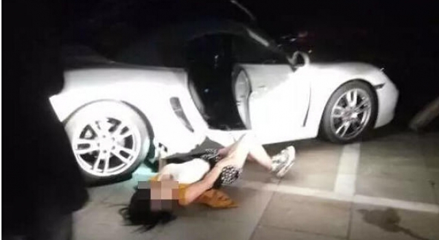 狗血!小三驾车撞怀孕原配 致其子宫破裂双胞胎死亡