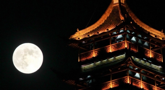 关于中秋节的诗词汇总大全 带你体会古代人的情怀