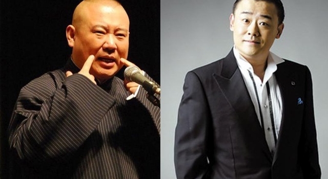 郭德纲骂周立波事件始末 郭德纲出道以来的恩怨情仇有哪些