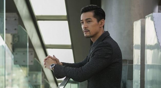当胡歌遇上伯爵POLO 彰显成熟男士的优雅不凡