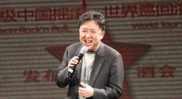 于谦因釜山行爆红 于老师撞脸《釜山行》主演马东锡