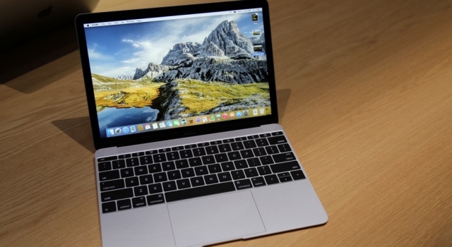 苹果MacBook系列产品考虑首次采用中国产显示屏