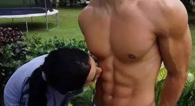 怎么练腹肌 男人拥有了它天天都能脱衣撩妹了