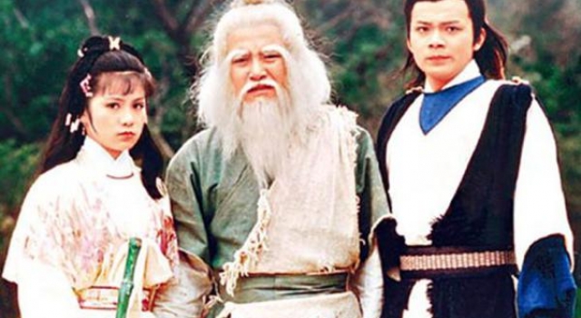 刘丹洪七公有几个版本?史上各版洪七公盘点