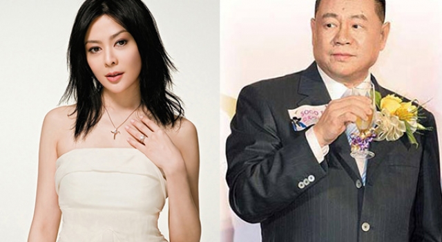 刘銮雄关之琳塞乒乓球是真的吗?刘銮雄高尔夫球事件真相揭秘