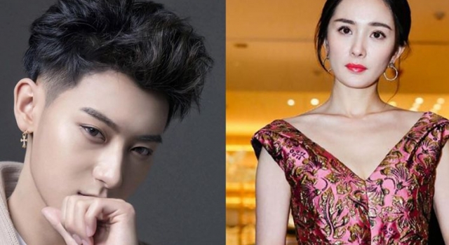 毫无CP感 《谈判官》开机杨幂黄子韬担任男女主角