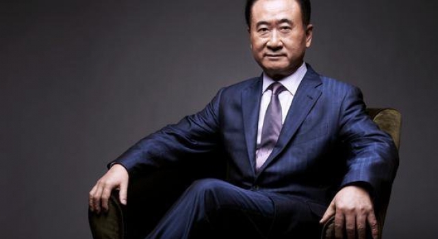 王健林喊话川普:在美投资100亿 弄不好2万人没饭吃