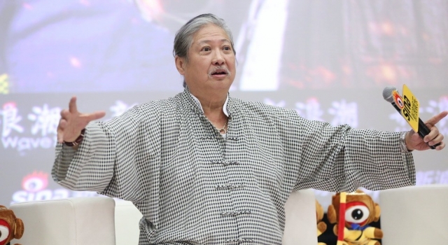 洪金宝黑社会背景势力堪比向华强 黑道背景明星都有谁