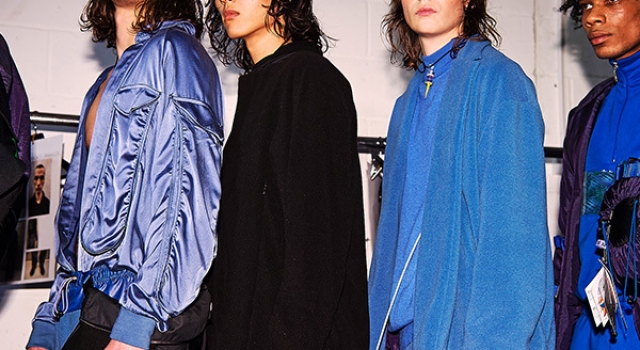 cottweiler 2017秋冬男装T台走秀