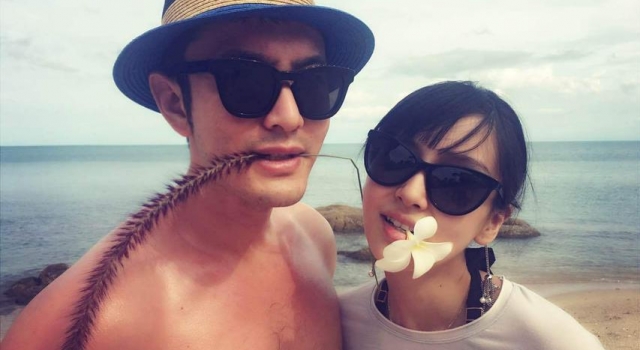 angelababy生子准爸黄晓明全程陪伴 baby杨颖怀孕历程甜蜜回顾