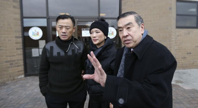 “真是尽责啊”! 周立波律师谈毒品 就算是也不是他的