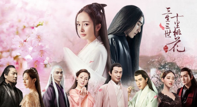 三生三世十里桃花白浅结局如何?最后和夜华在一起了吗?