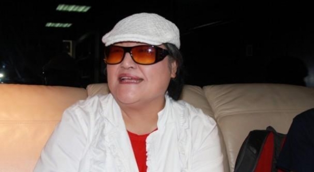 鲁芬还是单身吗? 曝烈火奶奶62年守身如玉你信吗?