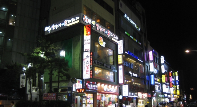 最强首尔扫货地图 去韩国旅游的购物达人看好了