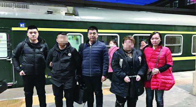 痴情男子被骗5万元房款 竟不知网上美白甜女友280斤!