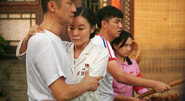 柯蓝与黄志忠分手了吗 黄志忠个人资料及照片曝光