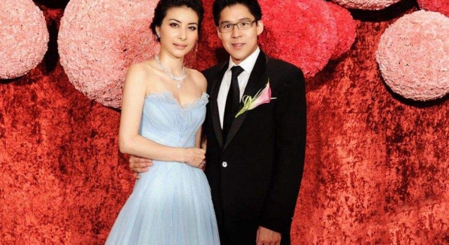 好消息 郭晶晶产女母女平安