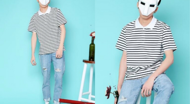 POLO衫的百变穿搭 压箱底的衣服也会重获生机