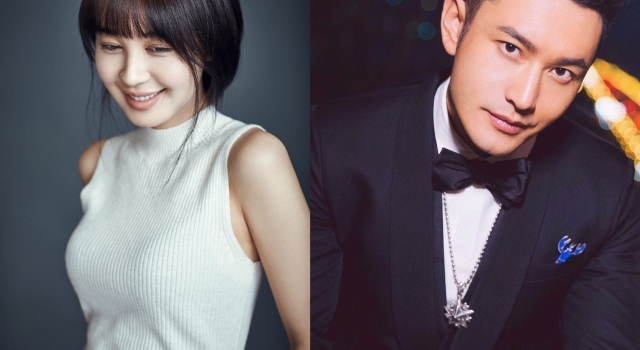 黄晓明李菲儿分手原因 李菲儿杨颖对骂是真的吗