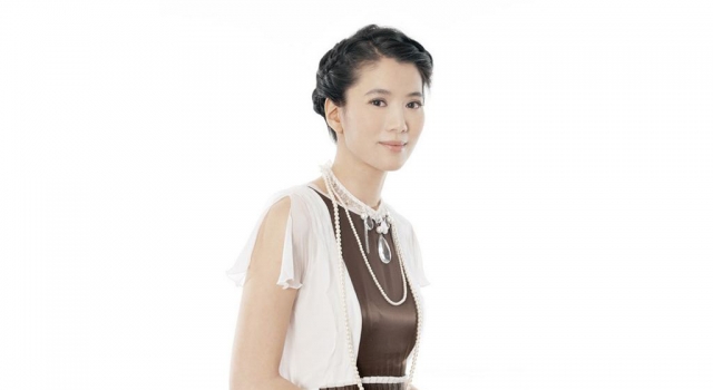 袁咏仪儿子太帅酷似仲基欧巴 网友求出道
