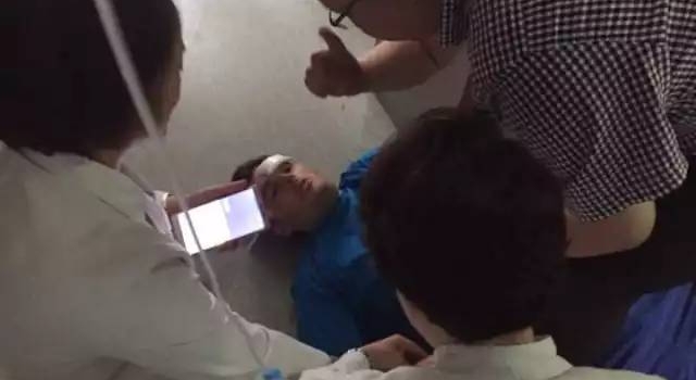 洋女婿一天晕厥两次 竟然是因为杭州太热了……