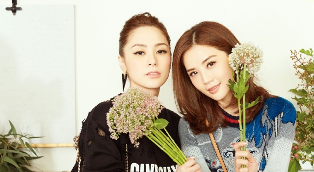 阿娇曝Twins初见互摆臭脸 阿Sa谈恋情希望关系长久
