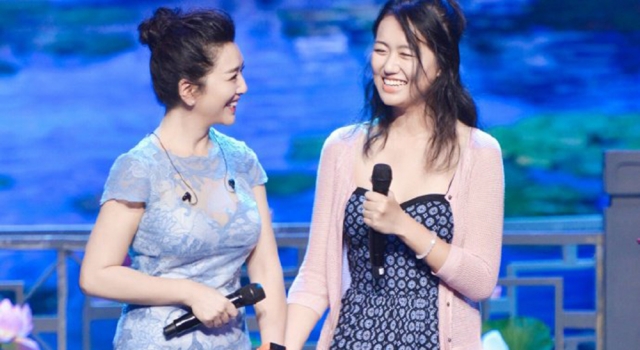 江珊携爱女现身跨界歌王 揭江珊不为人情的情史