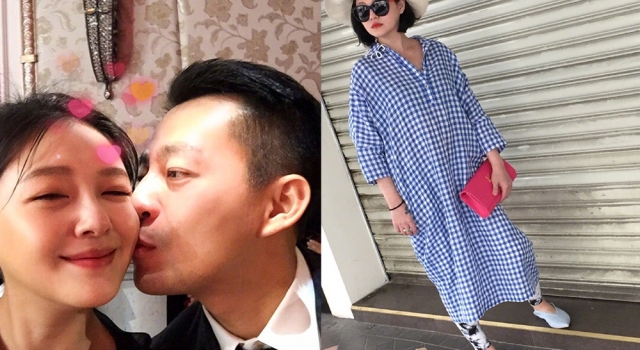 徐熙媛发胖怒怼媒体反遭嘲 扬言谁攻击就诅咒谁