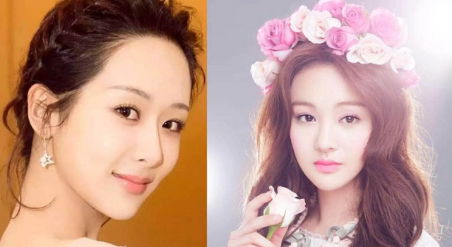 郑爽和杨紫什么关系?相约放飞自我的小仙女