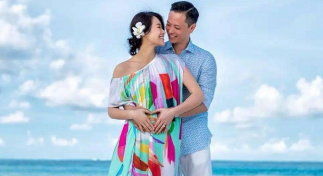 胡杏儿老公发文为老婆庆生 胡杏儿的老公到底多爱她