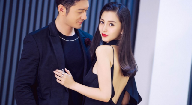 黄晓明和Angelababy感情史大揭秘 黄晓明化身宠妻狂魔