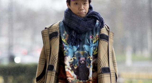 不是所有人这样穿就好看!男生也有穿搭误区!