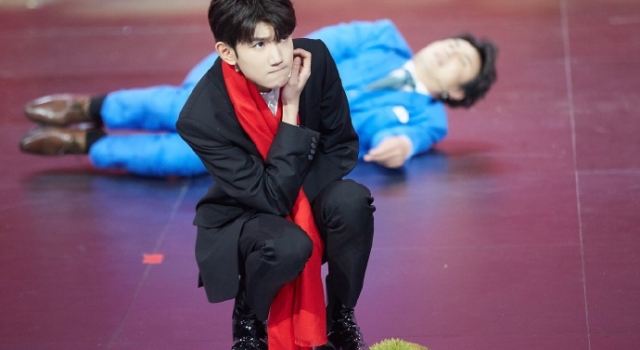 王源穿搭!这少年穿出了少年的模样!